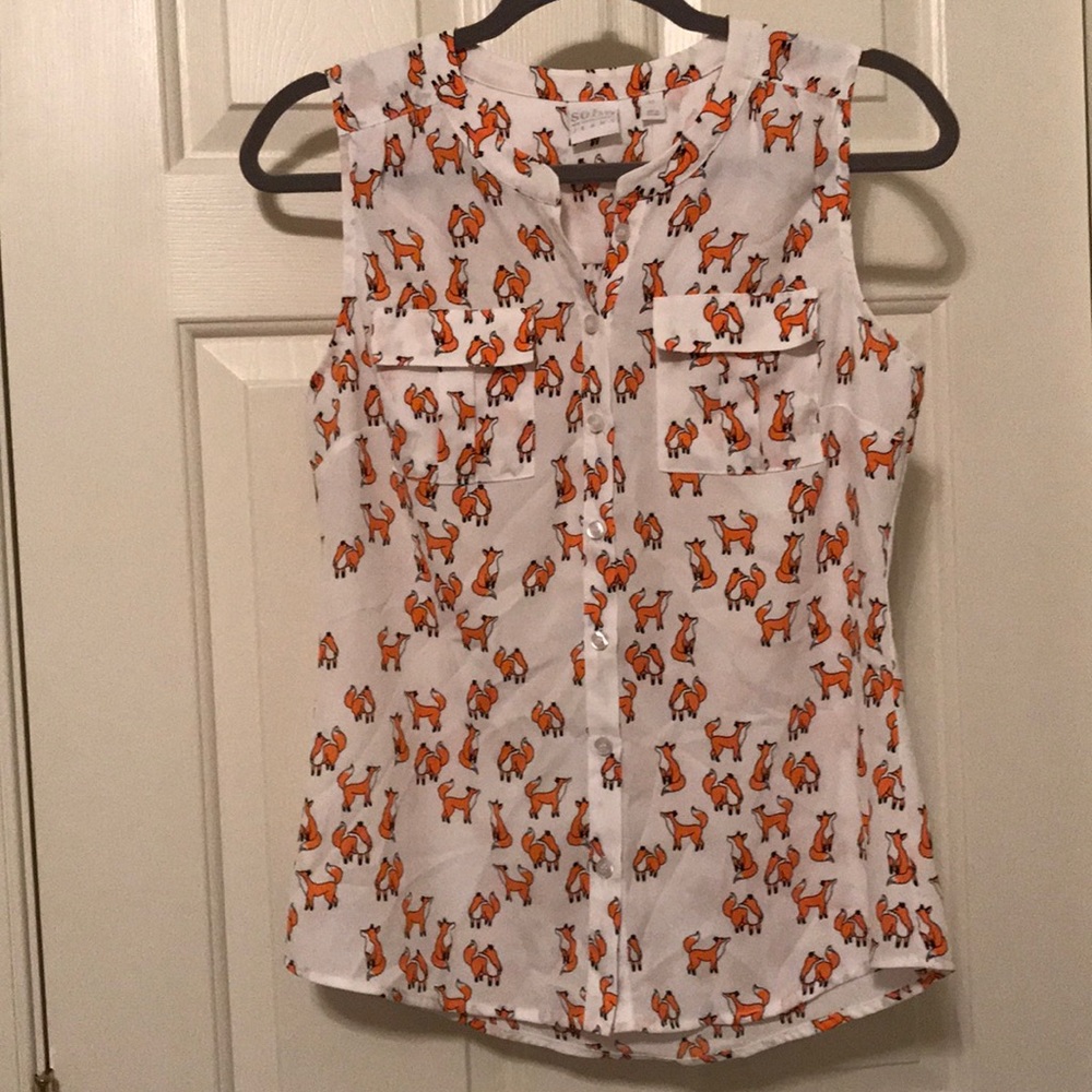 Fox formal shirt